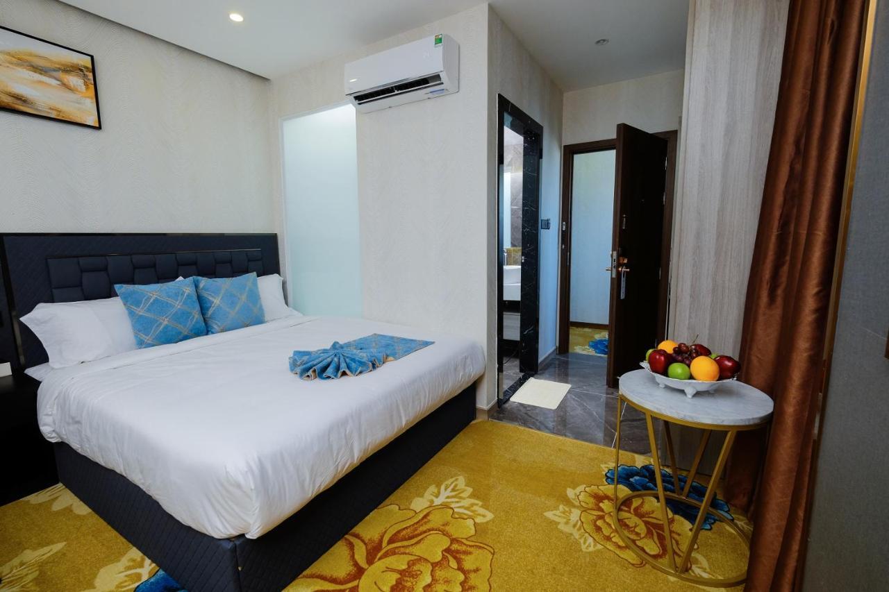 Diamond Hotel Thu Dau Mot Exterior photo