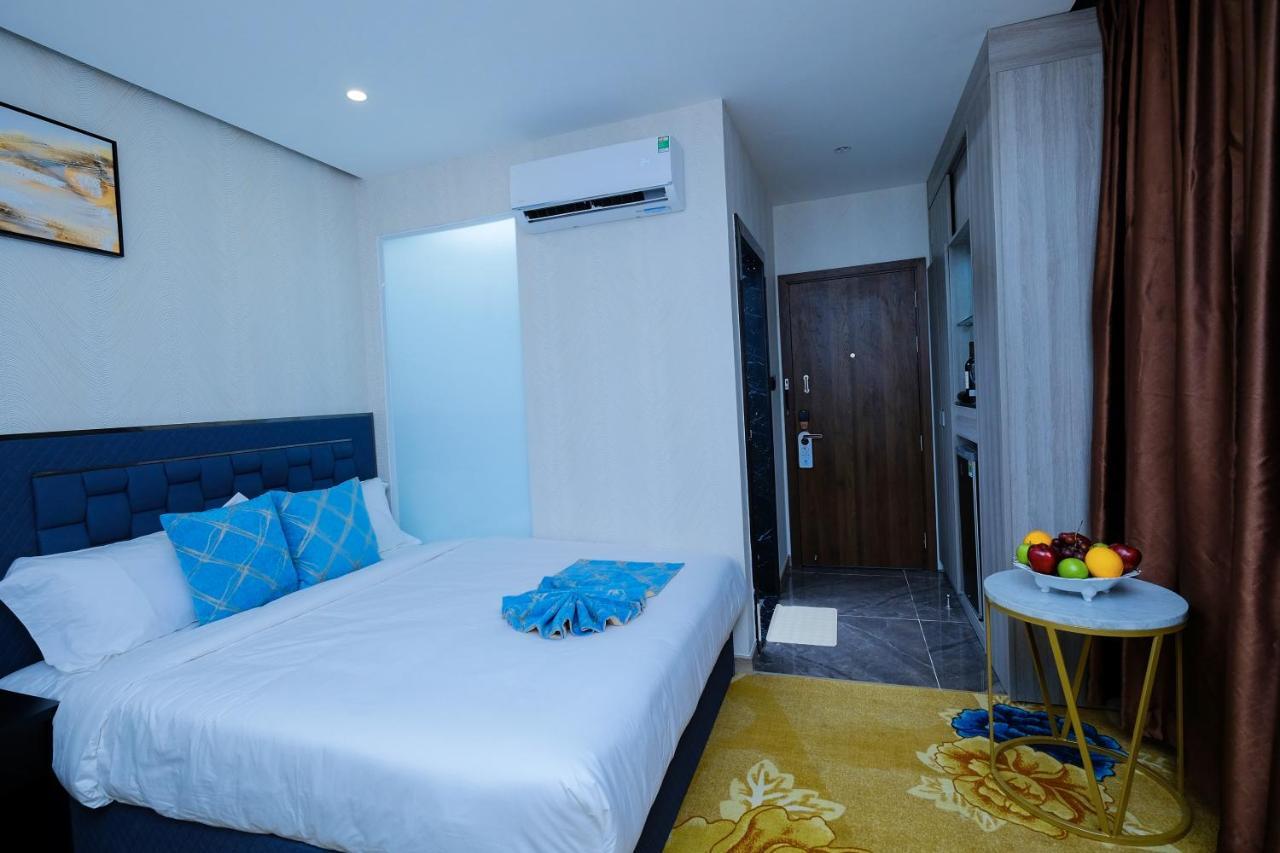 Diamond Hotel Thu Dau Mot Exterior photo