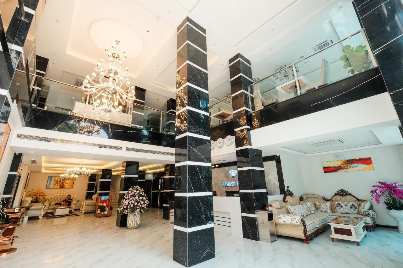 Diamond Hotel Thu Dau Mot Exterior photo