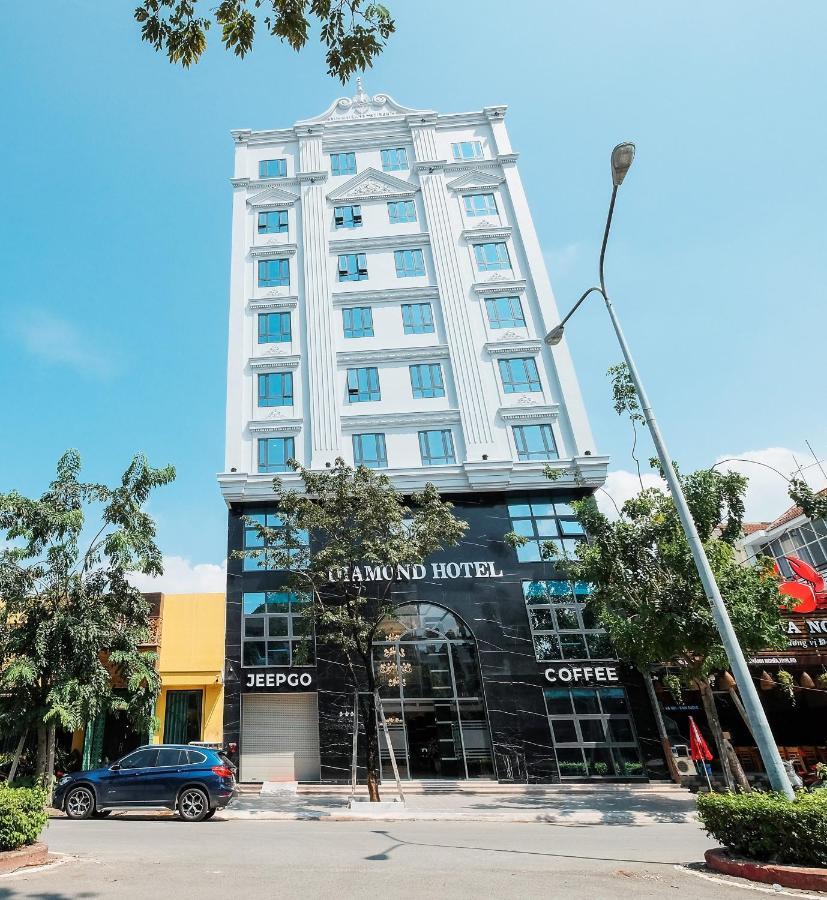 Diamond Hotel Thu Dau Mot Exterior photo