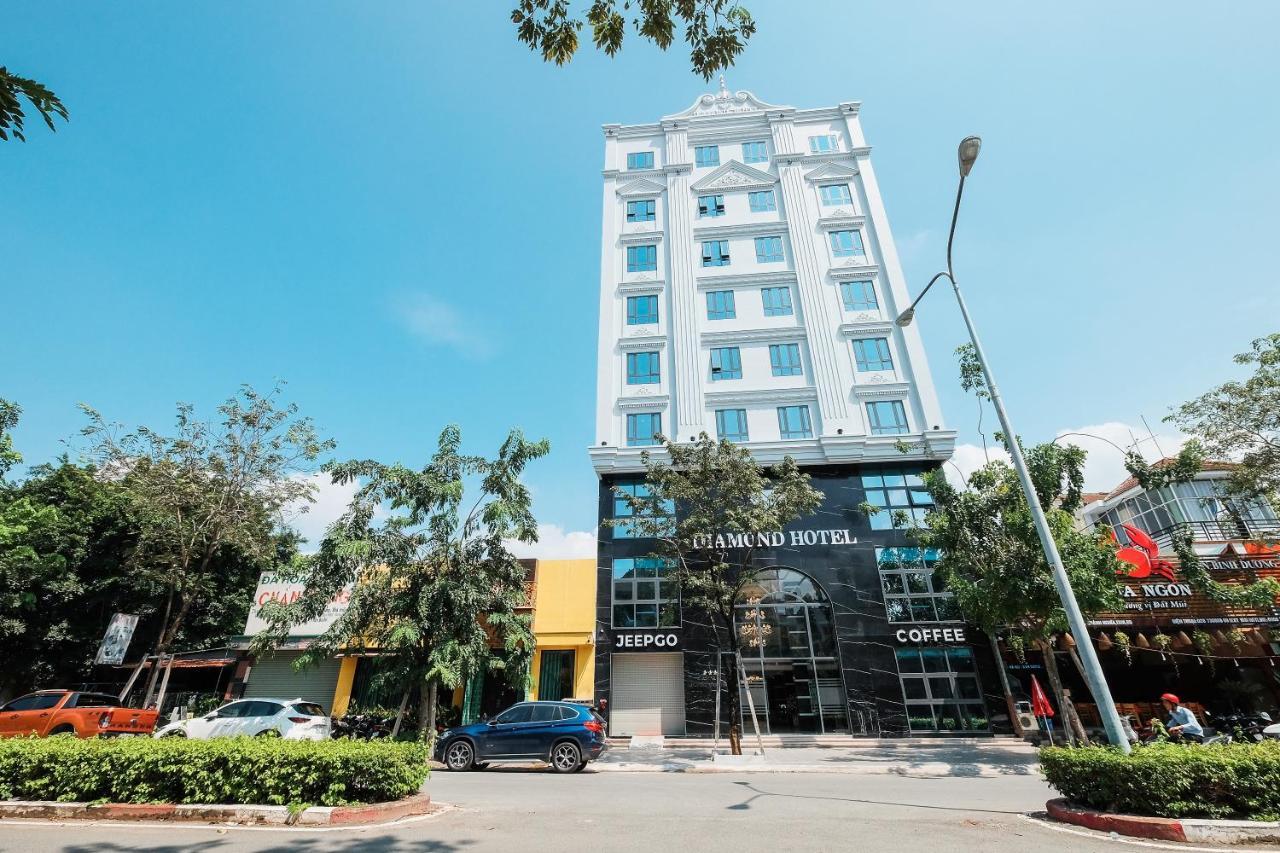 Diamond Hotel Thu Dau Mot Exterior photo
